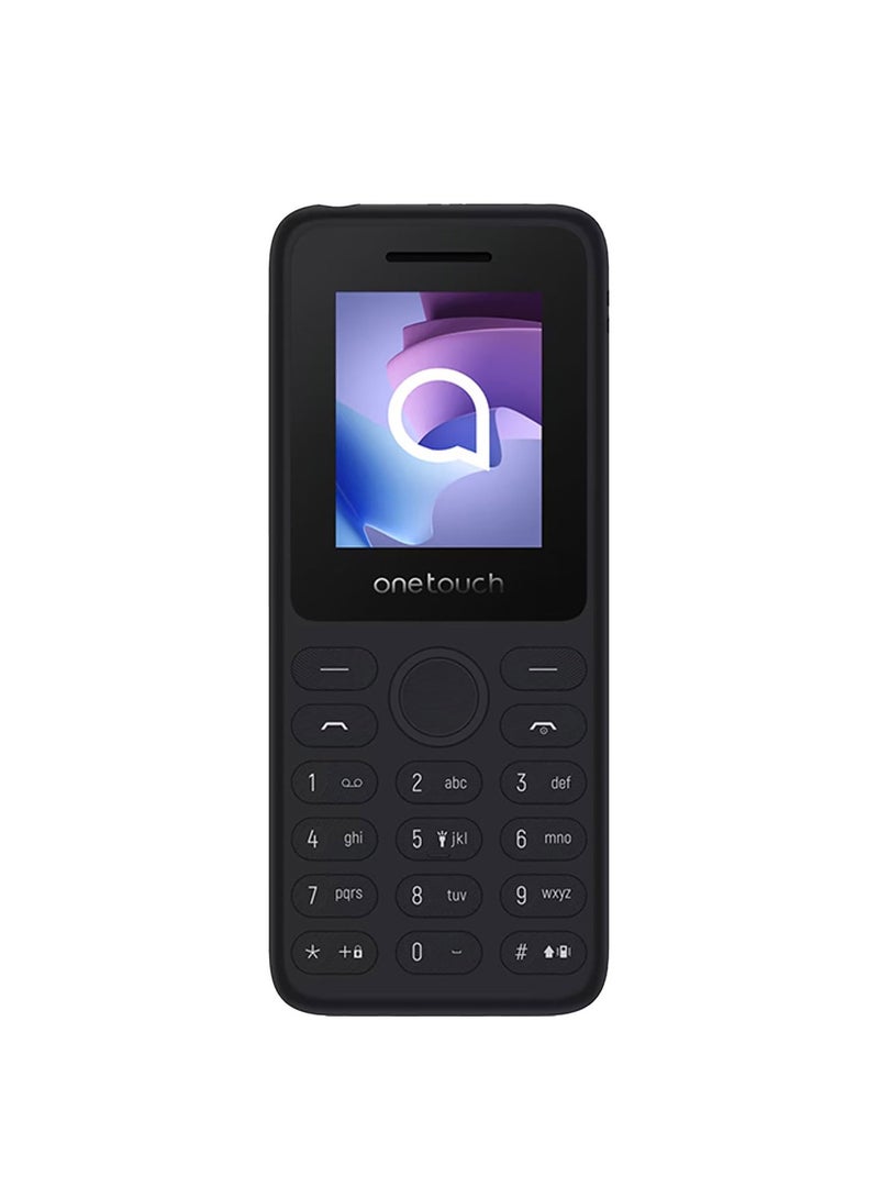 TCL Onetouch 4041 Black  - Image 1