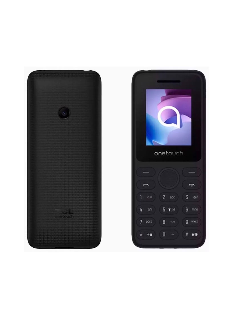 TCL Onetouch 4041 Black  - Image 2