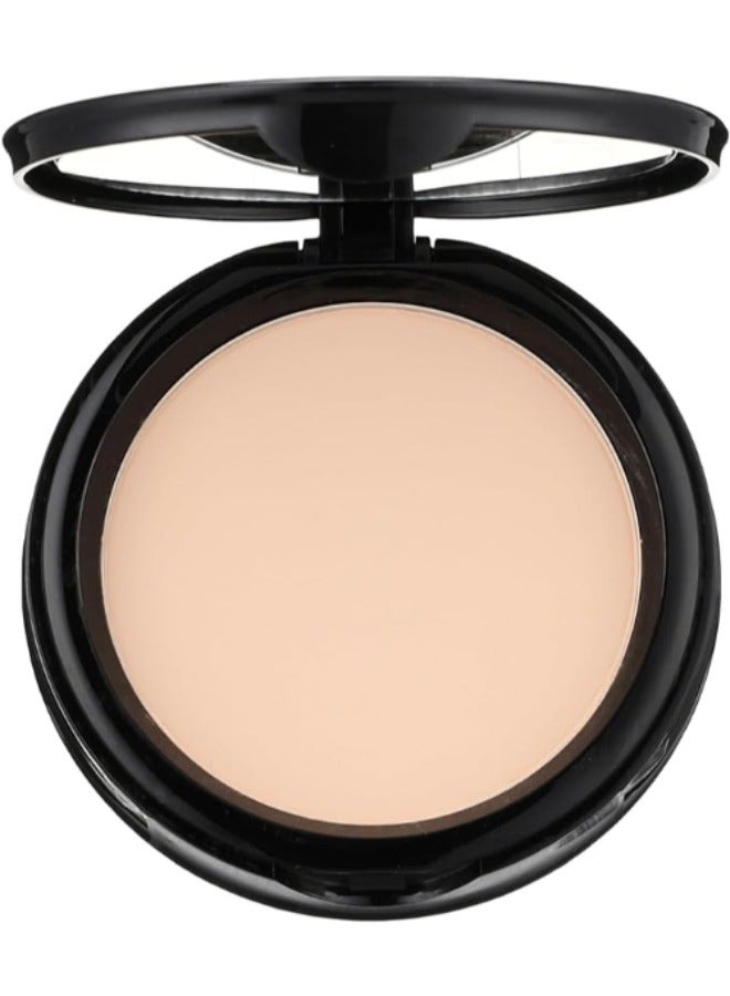 topface Skin Editor Matte Compact Powder SPF 15 - 006 - Image 2