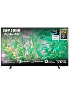 55 Inch 4K Upscaling UHD TV | Dynamic Crystal Color | Air Slim Design | 50HZ | Built in receiver | (2024) - UA55DU8000UXZN Titan Gray UA55DU8000UXZN Titan Gray - pnsku/N70063230V/45/_/1739950044/b403b35a-ce42-4704-9028-898c85662b69