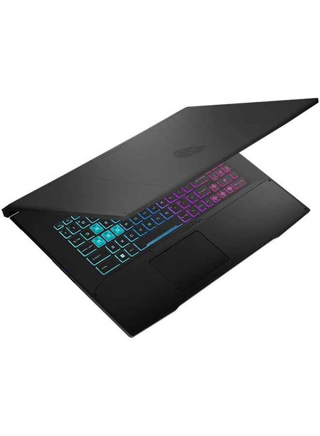 MSI - Katana 17 Gaming Laptop With 17.3-Inch Display, Core i9-13900H Processor/32GB RAM/1TB SSD/8GB Nvidia GeForce RTX 4070 Graphics Card/Windows 11 Home English/Arabic Black (Upgraded Version) - Image 1