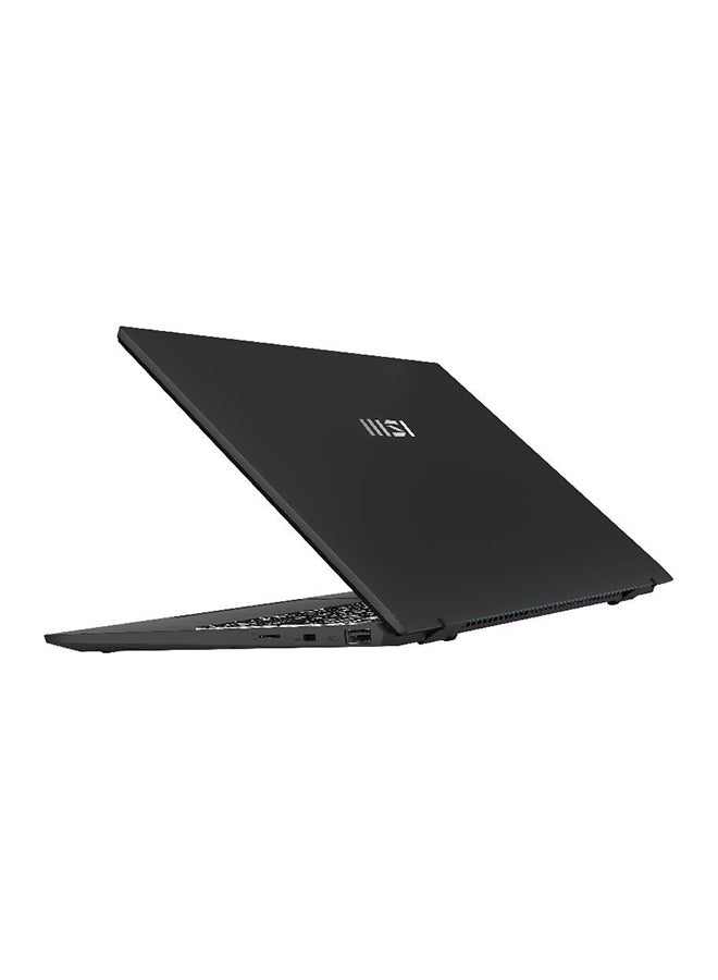 MSI - Prestige 13 Laptop With 13.3-inch FHD Display, Core i7-1280P Processor/16GB RAM/1TB SSD/Intel Iris Xe Graphics/Windows 11 Home English/Arabic Black - Image 1