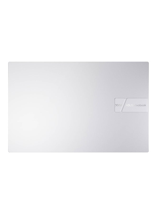ASUS - Vivobook 15 X1504VA-NJ108 Laptop With 15.6-Inch FHD Display, Core i7-1355U Processor/16GB RAM/512GB SSD/Intel Iris XE Graphics/DOS(Without Windows) English/Arabic Cool Silver - Image 1