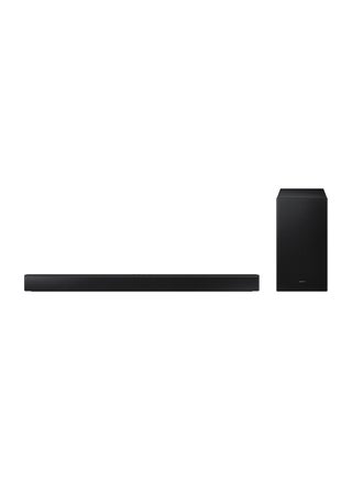 Soundbar, B-Series, B650D, 3.1ch, 2024, Dolby Audio, Built-In Center Speaker, Subwoofer With Bass Boost, Adaptive Sound HW-B650D/ZN Black - pnsku/N70063262V/45/_/1713763849/4ea341fd-30c0-41da-a6e5-ccfc4187752c