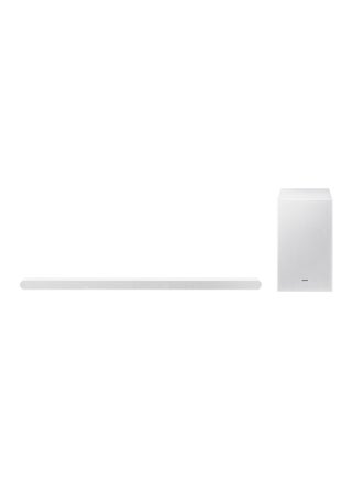 Soundbar, S-Series, S701D, 3.1ch, 2024, Ultra Slim Design, Wireless Dolby Atmos, Q-Symphony, SpaceFit Sound, Built-In Center Speaker HW-S701D/ZN White - pnsku/N70063267V/45/_/1713763868/4ccf48ee-2c99-4fc4-bf31-b4da9fb7cd20