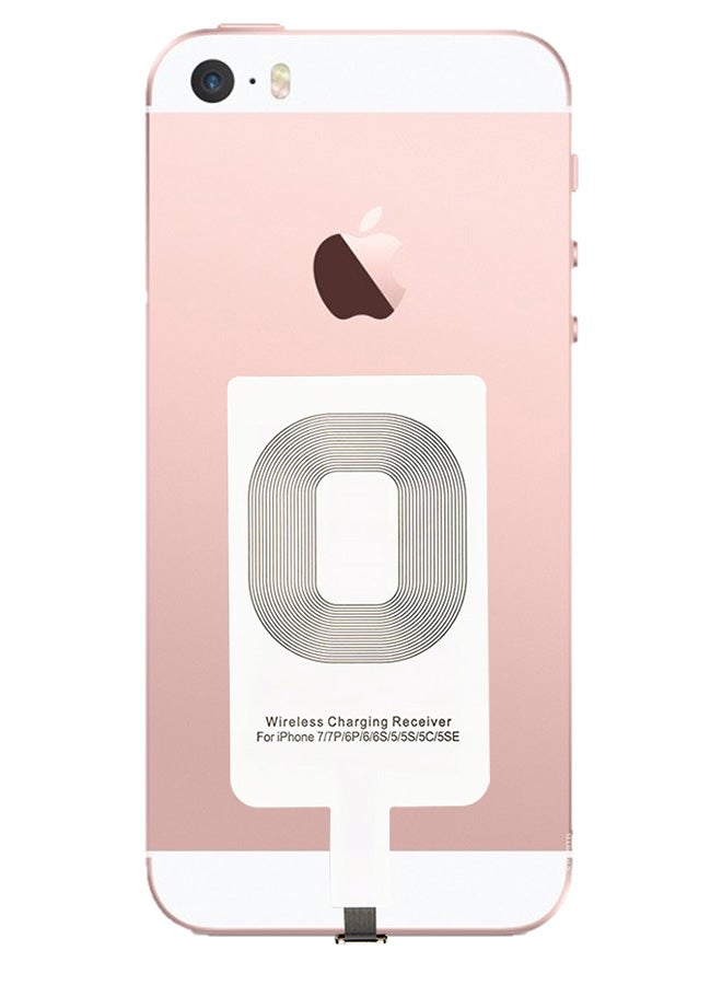 MARGOUN iPhone 5SE Wireless Charging Receiver 5V 800mAh Wireless