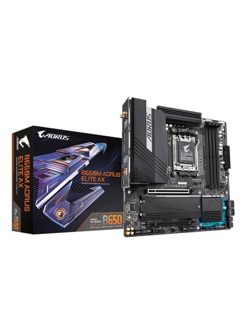 Motherboard B650M AORUS ELITE AX Gigabyte
