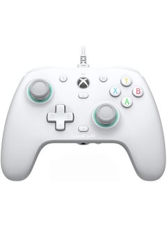 GameSir G7 SE Wired Controller for Xbox Series X|S, Xbox One & Windows 10/11, Plug and Play Gaming Gamepad with Hall Effect Joysticks/Hall Trigger, 3.5 mm Audio Jack  - Image 1
