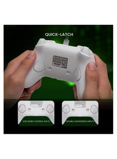 GameSir G7 SE Wired Controller for Xbox Series X|S, Xbox One & Windows 10/11, Plug and Play Gaming Gamepad with Hall Effect Joysticks/Hall Trigger, 3.5 mm Audio Jack  - Image 4