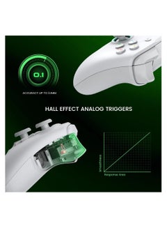 GameSir G7 SE Wired Controller for Xbox Series X|S, Xbox One & Windows 10/11, Plug and Play Gaming Gamepad with Hall Effect Joysticks/Hall Trigger, 3.5 mm Audio Jack  - Image 5