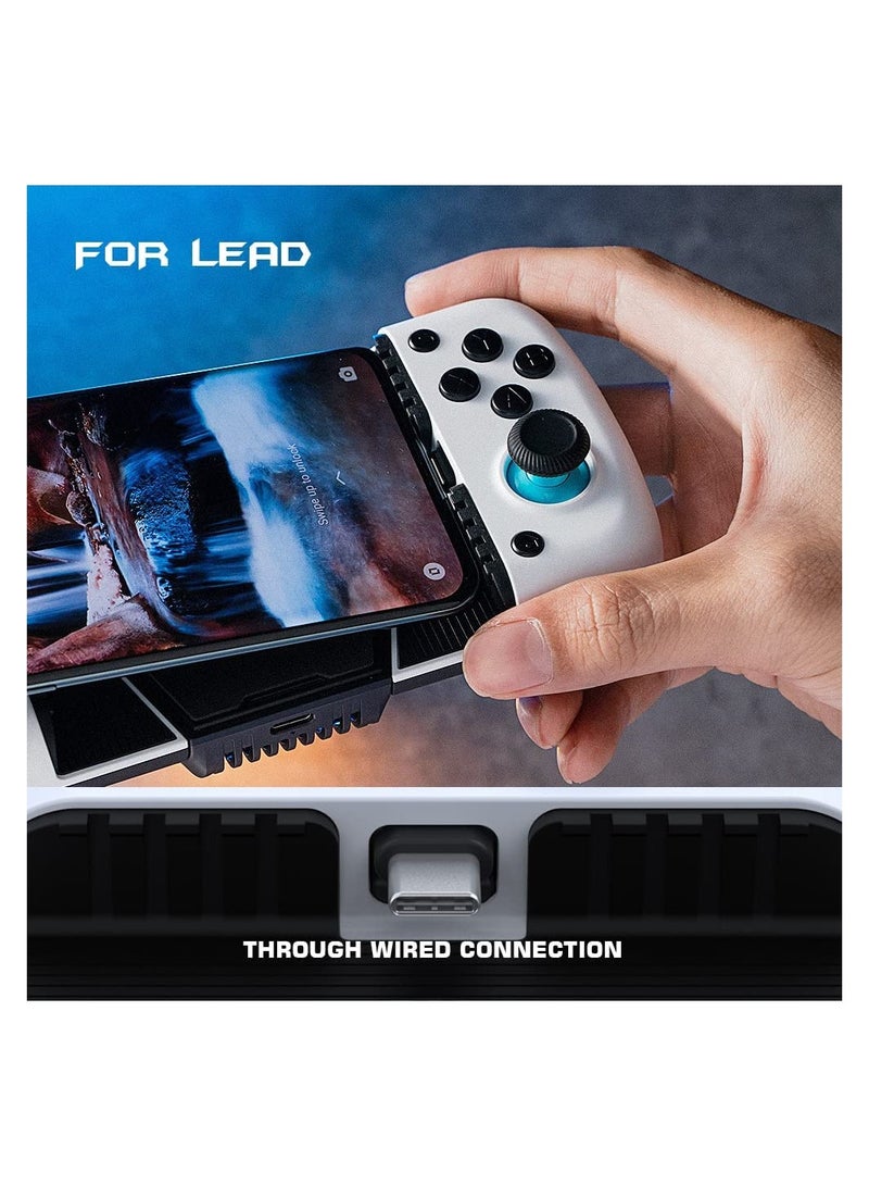 GameSir - GameSir X3 Type-C Cooling Fan Android Controller with RGB Backlight - Image 1