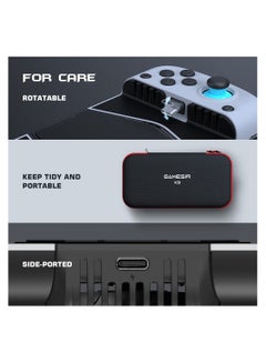 GameSir GameSir X3 Type-C Cooling Fan Android Controller with RGB Backlight  - Image 4