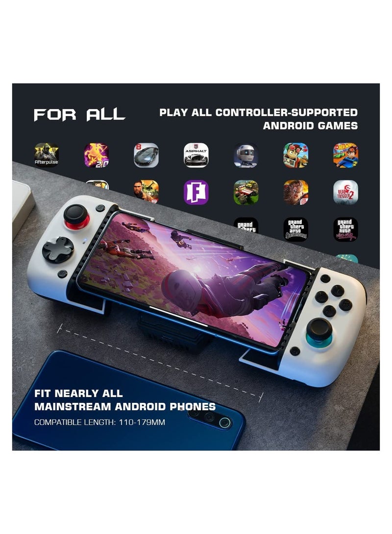 GameSir - GameSir X3 Type-C Cooling Fan Android Controller with RGB Backlight - Image 1