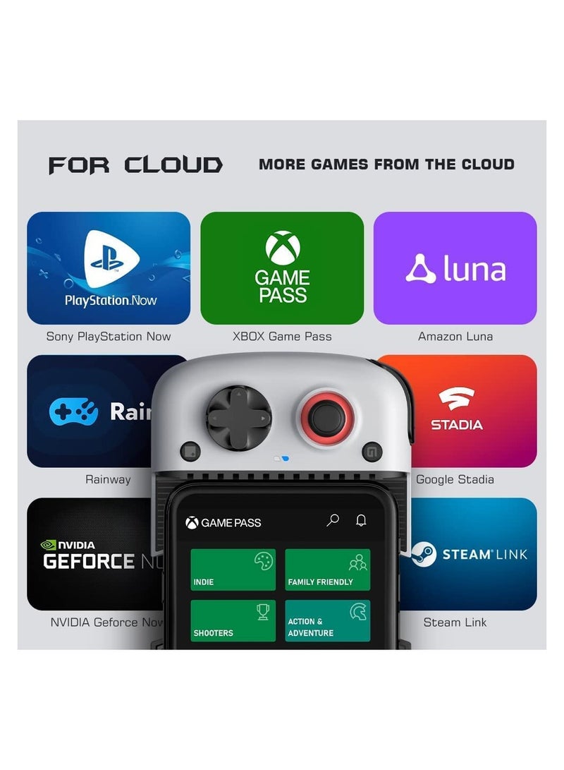 GameSir - GameSir X3 Type-C Cooling Fan Android Controller with RGB Backlight - Image 1