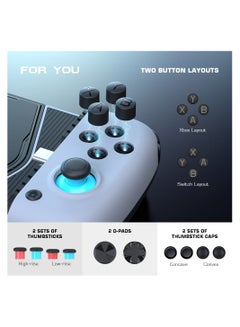 GameSir GameSir X3 Type-C Cooling Fan Android Controller with RGB Backlight  - Image 5