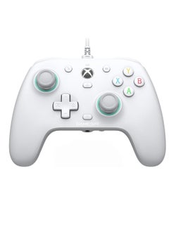 GameSir G7 SE Wired Controller for Xbox Series X|S, Xbox One & Windows 10/11, Plug and Play Gaming Gamepad with Hall Effect Joysticks/Hall Trigger, 3.5mm Audio Jack  - Image 1