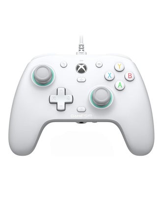 وحدة تحكم سلكية G7 SE لأجهزة Xbox Series X|S وXbox One وWindows 10/11، لوحة ألعاب قابلة للتوصيل والتشغيل مع عصي تحكم بتأثير هول/مشغل هول، مقبس صوت 3.5 ملم - pnsku/N70063330V/45/_/1713445298/7cade1ec-cb59-4fac-83d3-31cb70e49f65