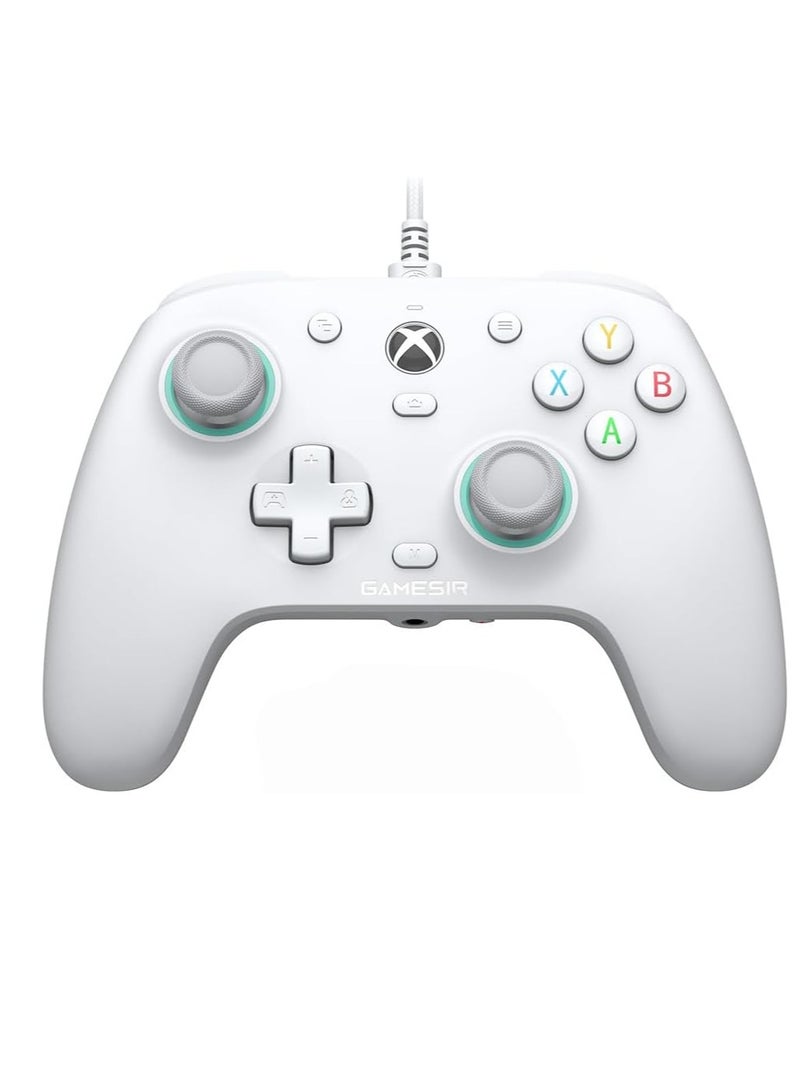 GameSir - G7 SE Wired Controller for Xbox Series X|S, Xbox One & Windows 10/11, Plug and Play Gaming Gamepad with Hall Effect Joysticks/Hall Trigger, 3.5mm Audio Jack - Image 1