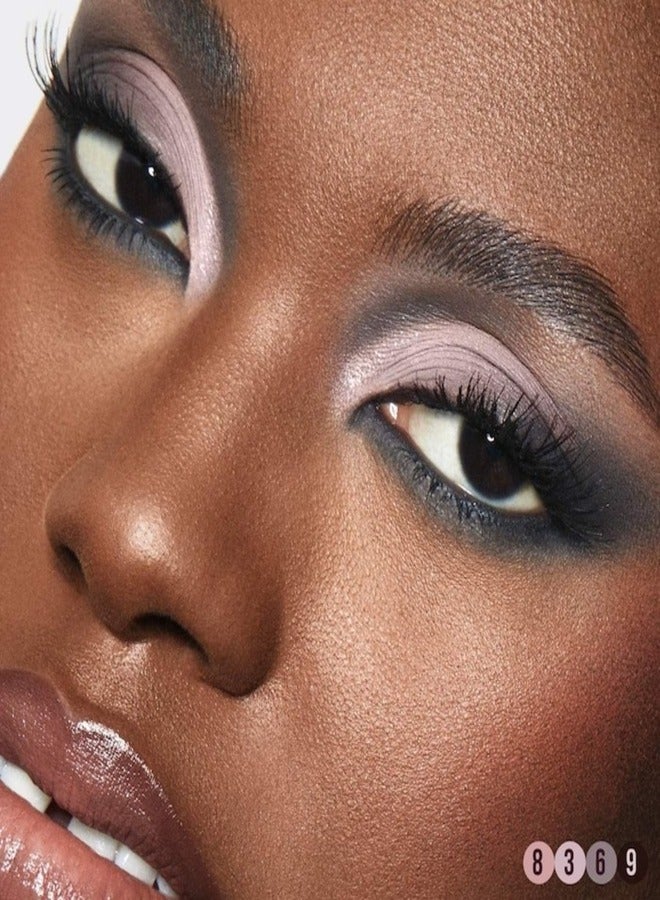 HUDA BEAUTY - Creamy Obsessions Eyeshadow Palette Greige Nude Pink - Image 1