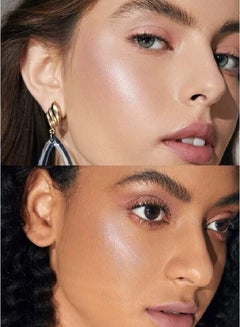 SHEGLAM Cosmic Crystal Mousse Highlighter - Pinky Promise  - Image 3