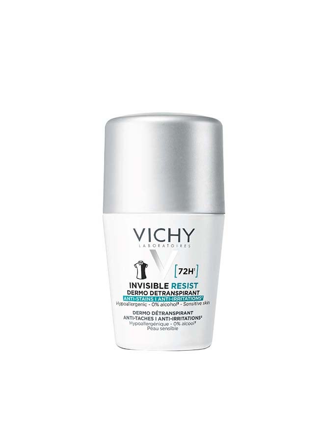 VICHY 72 Hours Invisible Resist Deodorant For Women  - Image 1