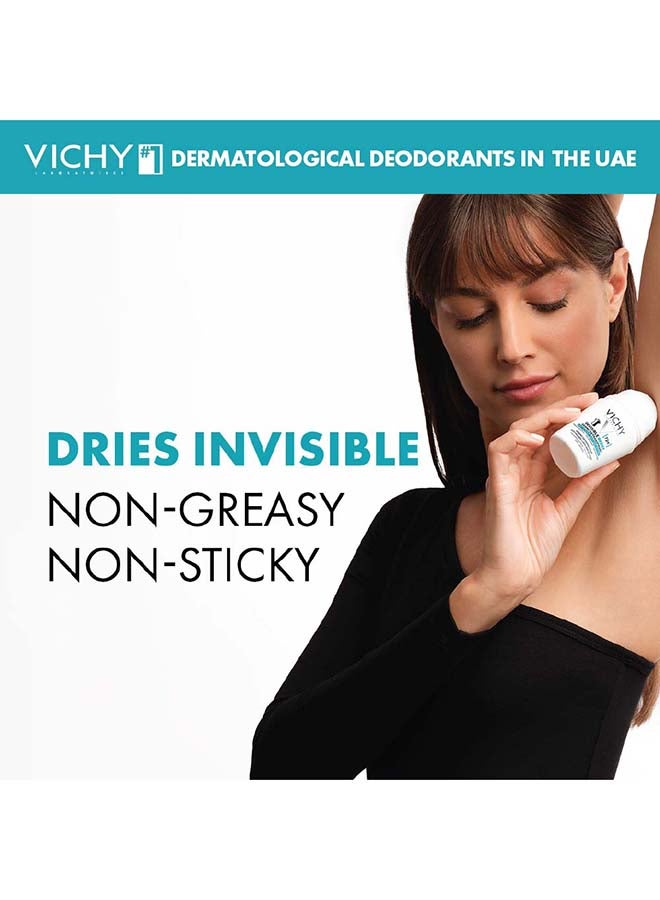 VICHY 72 Hours Invisible Resist Deodorant For Women  - Image 4