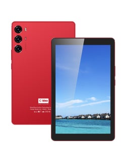 9 Inch Smart Tablet PC Android Kids Tab IPS Display Single Sim 5G LTE WiFi Zoom And Tiktok Supported With Protective Case