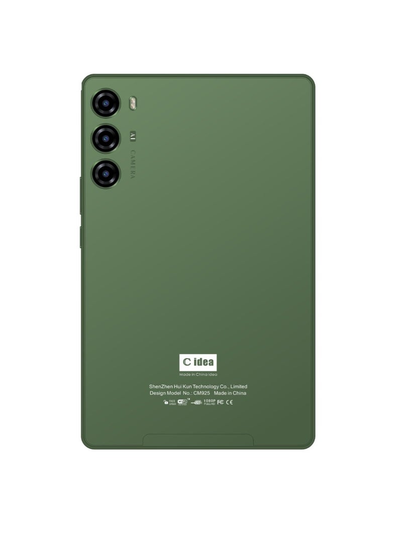 C idea - 9 Inch Smart Tablet PC Android Kids Tab IPS Display Single Sim 5G LTE WiFi Zoom And Tiktok Supported With Protective Case - Image 1