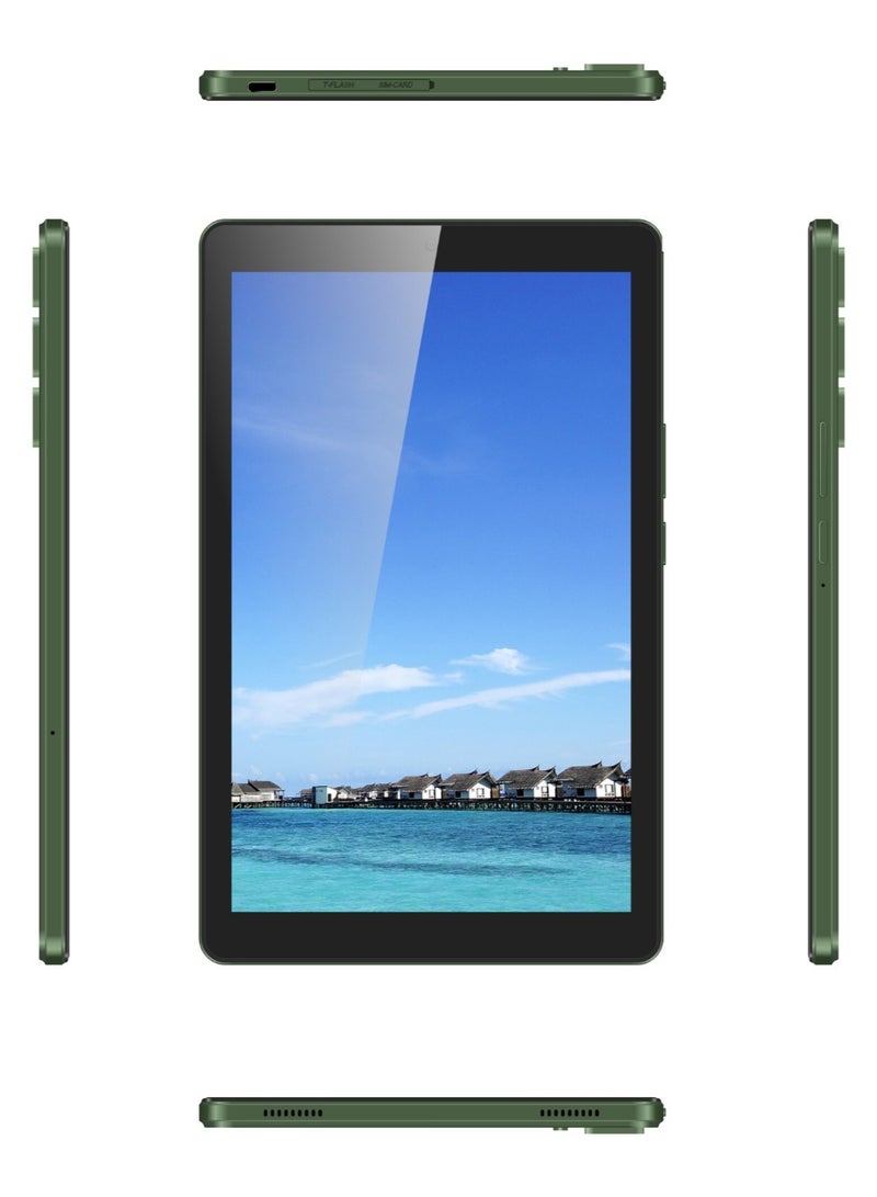 C idea - 9 Inch Smart Tablet PC Android Kids Tab IPS Display Single Sim 5G LTE WiFi Zoom And Tiktok Supported With Protective Case - Image 1