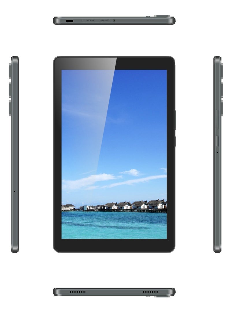 C idea - 9 Inch Smart Tablet PC Android Kids Tab IPS Display Single Sim 5G LTE WiFi Zoom And Tiktok Supported With Protective Case - Image 1