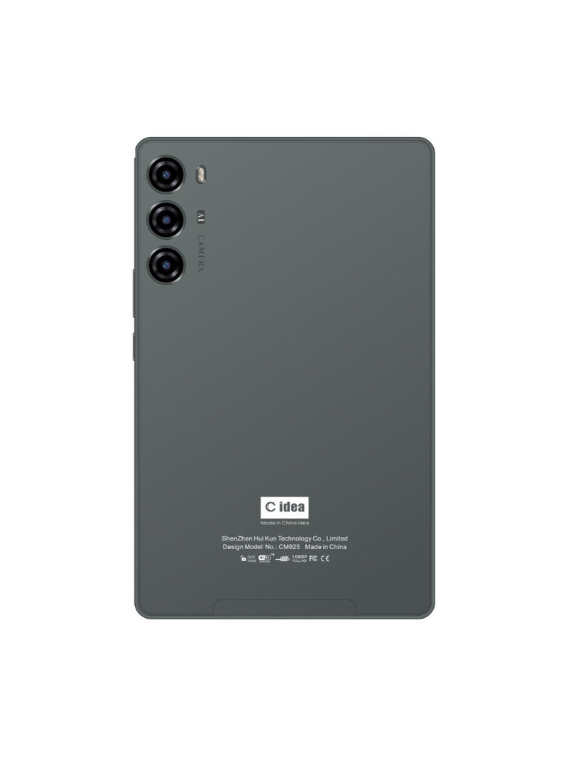 C idea - 9 Inch Smart Tablet PC Android Kids Tab IPS Display Single Sim 5G LTE WiFi Zoom And Tiktok Supported With Protective Case - Image 1