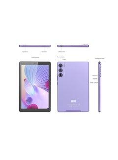 C idea 9 Inch Smart Tablet PC Android Kids Tab IPS Display Single Sim 5G LTE WiFi Zoom And Tiktok Supported With Protective Case  - Image 3