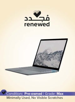 مايكروسوفت تم تجديده - كمبيوتر محمول Surface 1769 بشاشة مقاس 13.5 بوصة، ومعالج Intel Core i7/الجيل السابع/ذاكرة وصول عشوائي سعتها 8 جيجابايت/محرك أقراص SSD سعة 256 جيجابايت/بطاقة رسومات Intel HD  - Image 1