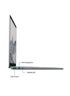 Microsoft Renewed - Surface 1769 Laptop With 13.5-Inch Display,Intel Core i7 Processor/7th Gen/16GB RAM/512GB SSD/Intel HD Graphics English Silver  - Image 3