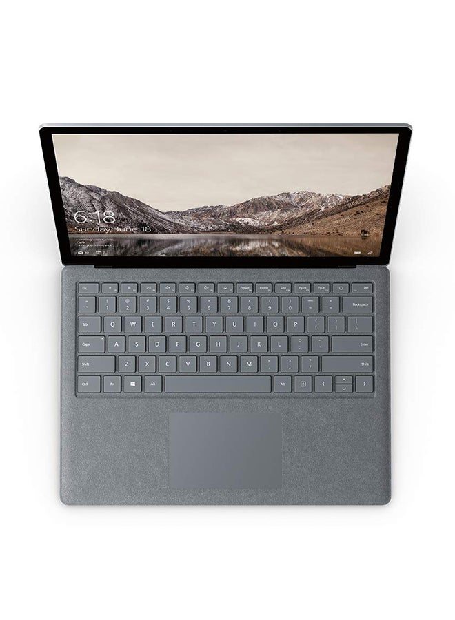 Renewed - Surface 1769 Laptop With 13.5-Inch Display,Intel Core i7 Processor/7th Gen/16GB RAM/512GB SSD/Intel HD Graphics English Grey
