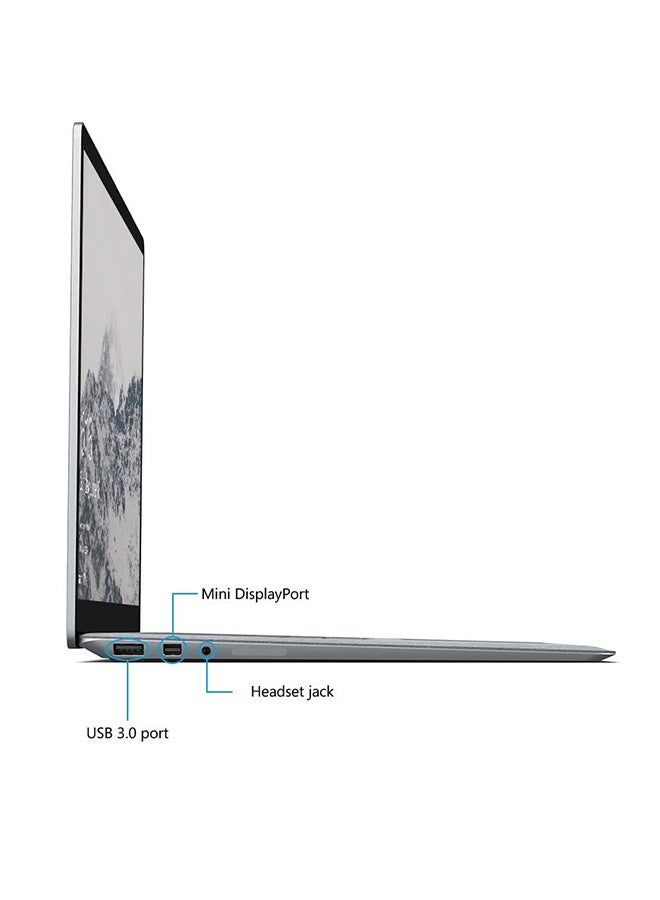 Microsoft Renewed - Surface 1769 Laptop With 13.5-Inch Display,Intel Core i7 Processor/7th Gen/16GB RAM/512GB SSD/Intel HD Graphics English Grey  - Image 3
