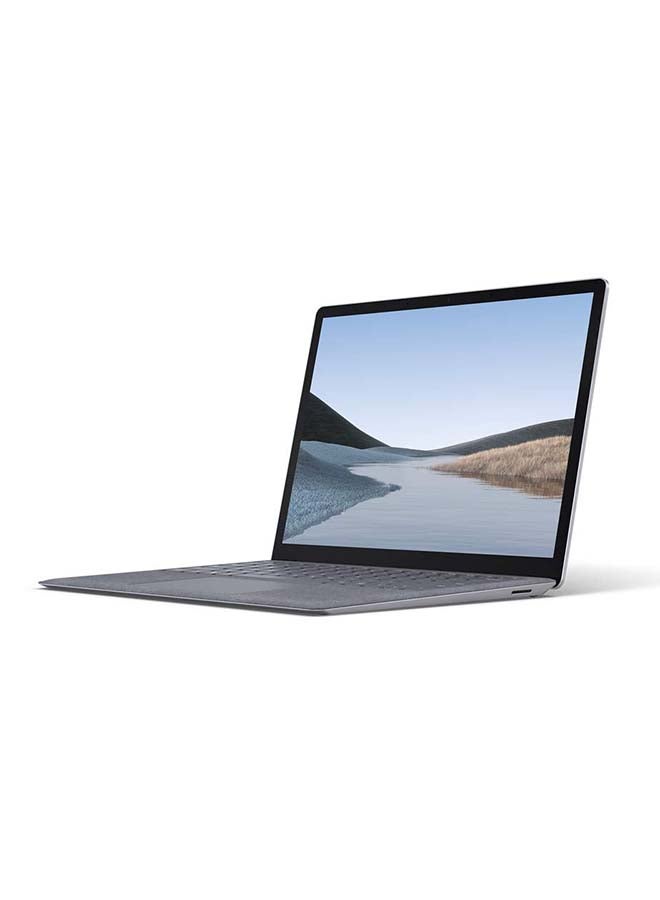 Microsoft - Renewed - Surface Laptop 3 With 12.3-Inch Touch Screen Display,Intel Core i7/10th Gen/16GB RAM/512GB SSD/Intel UHD Graphics English Silver - Image 1