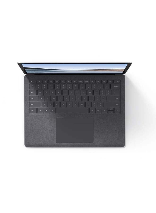 Microsoft - Renewed - Surface Laptop 3 With 12.3-Inch Touch Screen Display,Intel Core i7/10th Gen/16GB RAM/512GB SSD/Intel UHD Graphics English Silver - Image 1