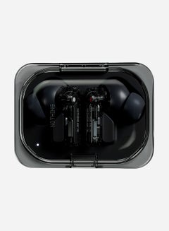 Ear (a), True Wireless Earphones, ChatGPT Integrated, Dynamic Bass Boost, Hi-Res With Hybrid ANC Noise Cancellation Upto 45dB Black - pnsku/N70063485V/45/_/1713857135/632e4462-98d2-47b9-a230-300202143d9c