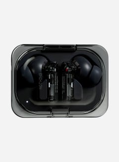 Ear (a), True Wireless Earphones, ChatGPT Integrated, Dynamic Bass Boost, Hi-Res With Hybrid ANC Noise Cancellation Upto 45dB Black - pnsku/N70063485V/45/_/1713857137/5403f43a-6b55-437f-9313-58737791fd71