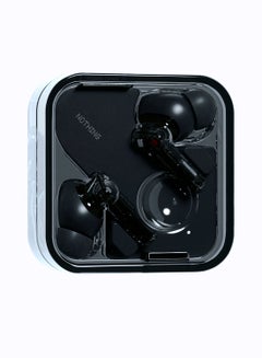 Nothing Ear, True Wireless Earphones, ChatGPT Integrated, Hi Res Audio With LDHC 5.0, Advanced Equaliser With Personal Sound Profile,Upto 36 Hours Listening Time Black  - Image 4