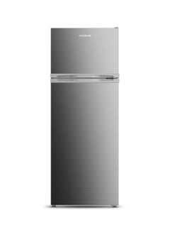 270L Gross, Double Door Top Mounted Refrigerator With Uniform Air Flow System, De Frost, Powerfull Cooling, Energy Efficient, Adjustable Storage Sloutions 270 L KR-RDC 270IH Inox - pnsku/N70063507V/45/_/1713786192/170f85d5-7ce6-4211-8e58-c5d6ea2a4d28