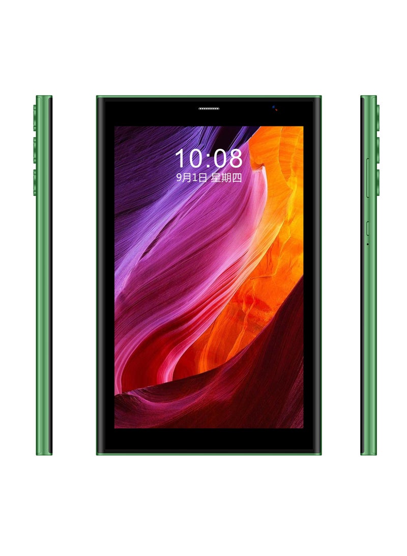 C idea CM822 8-Inch Smart Kids Tablet Single SIM 6GB RAM 256GB 5G Green - Image 2