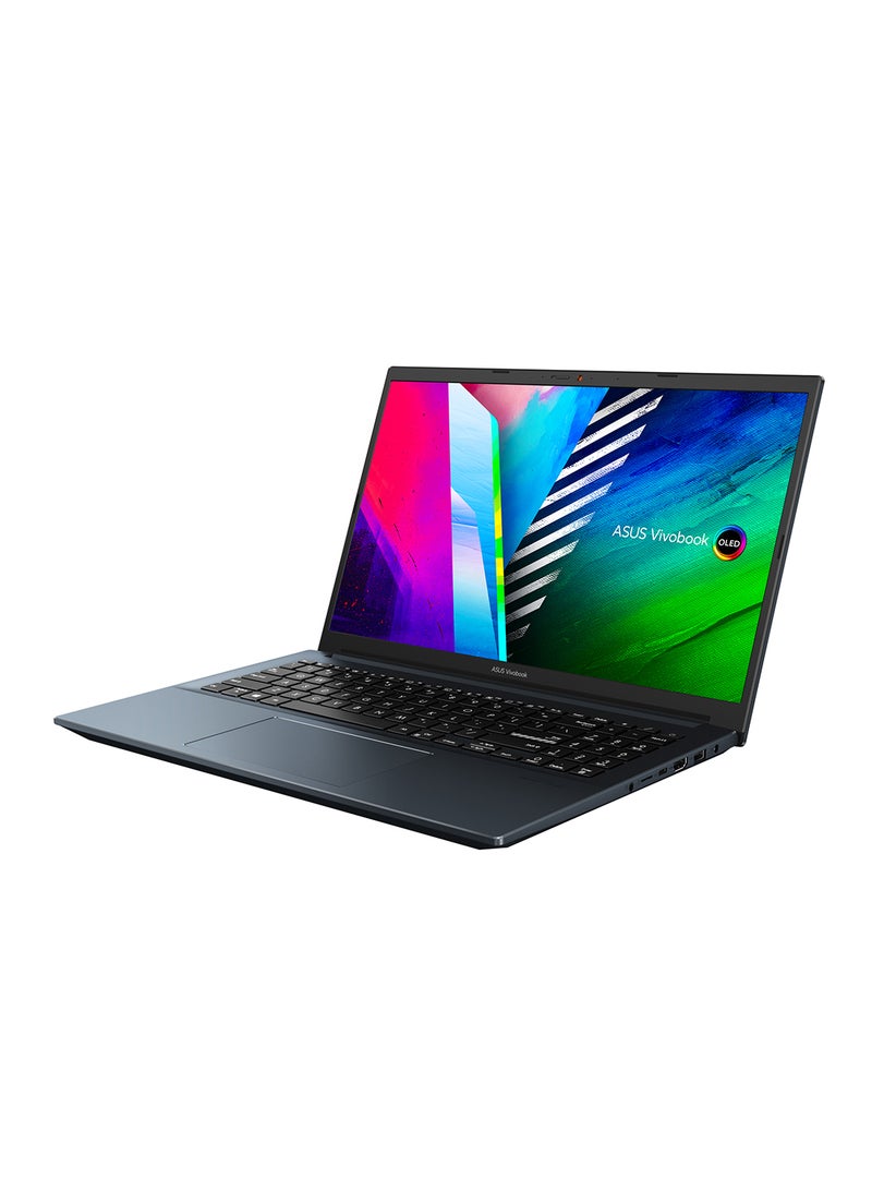 ASUS Vivobook Pro 15 OLED N6506MU-MA011W Laptop With 15.6-Inch Display, Core Ultra 9-185H Processor/16GB RAM/1TB SSD/6GB NVIDIA GeForce RTX 4050 Graphics Card/Windows 11 Home/camera With privacy shutter English/Arabic Onyx Grey - Image 2