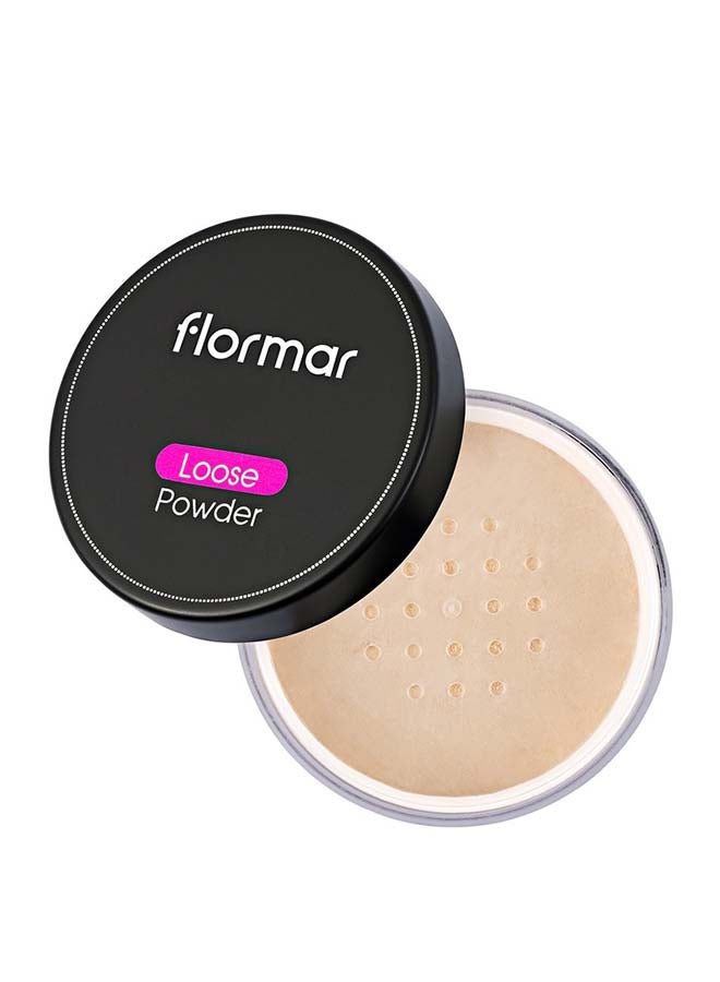 flormar Loose Powder - 00-Banana Pudding - Image 1
