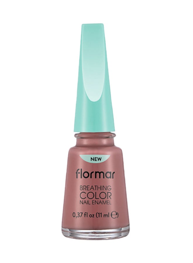 flormar Breathing Colors Nail Enamel 007 Slow Dancing - Image 1
