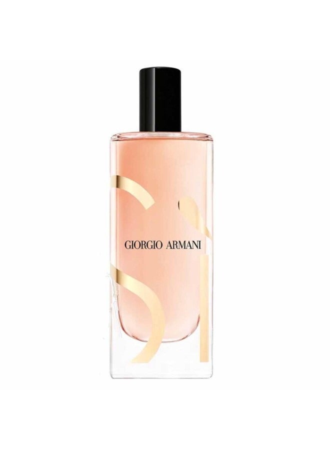 GIORGIO ARMANI Si Intense EDP 15ml 