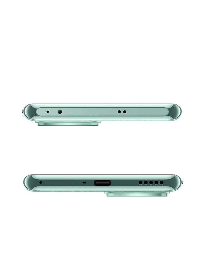 OPPO - Reno 11 5G Dual SIM Wave Green 12GB RAM 256GB - Middle East Version - Image 1
