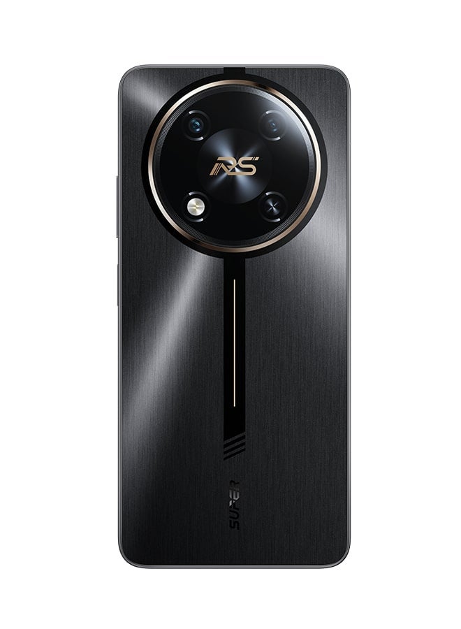 ITEL - RS4 Dual SIM Lurex Black 12+12GB RAM 256GB 4G - Middle East Version - Image 1