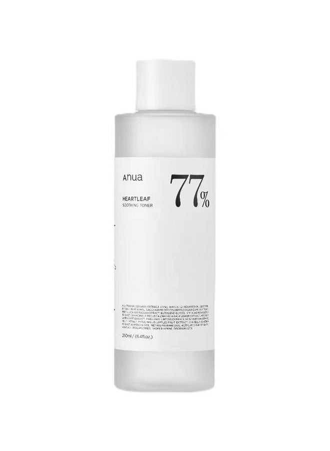 Anua Heartleaf 77% Soothing Toner 250ml  - Image 1